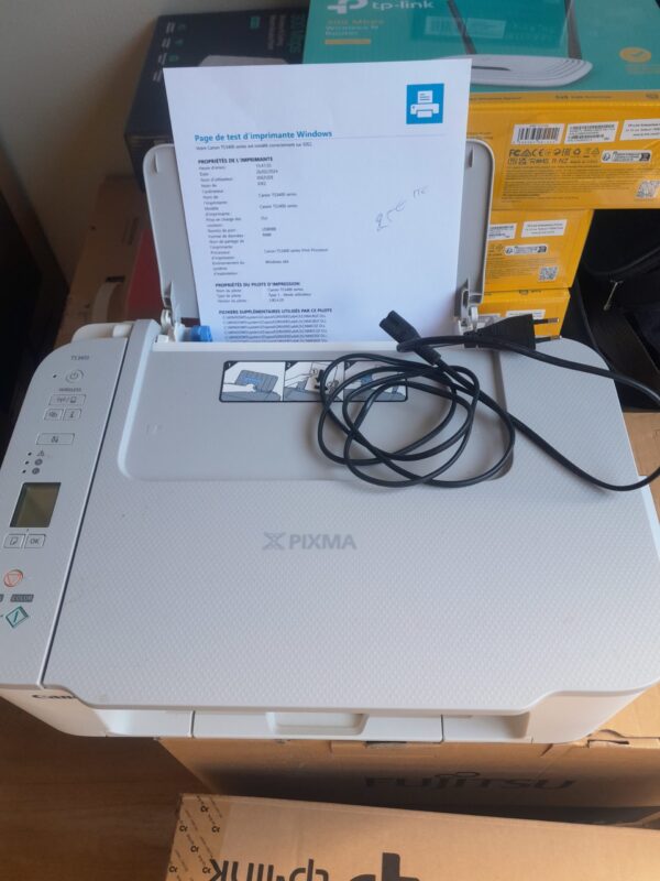 Multifonction Canon Pixma TS3451 occasion