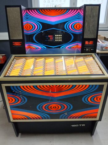 JukeBox Atary 160TR Numérisé