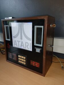 jukebox atari mural
