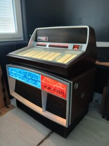 jukebox Wurlitzer