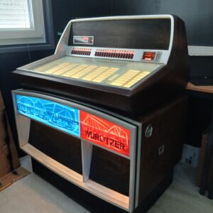 jukebox Wurlitzer