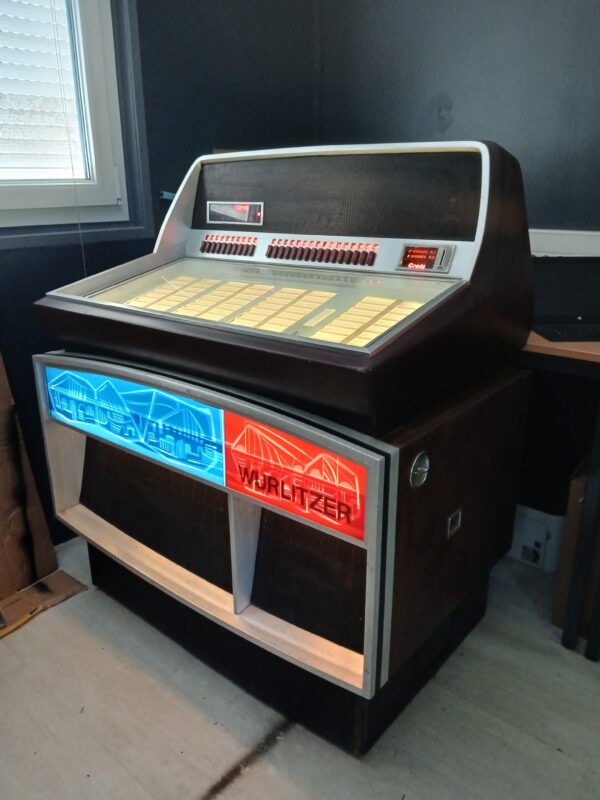 jukebox Wurlitzer