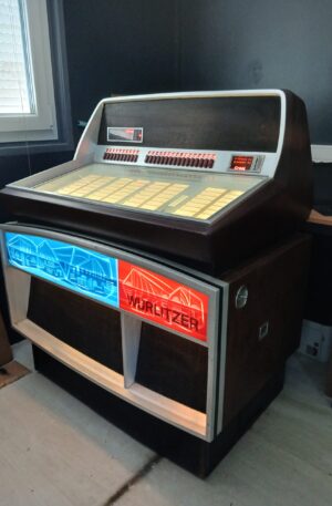 jukebox Wurlitzer